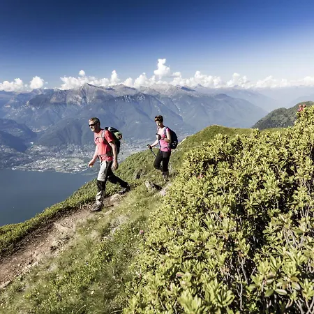 Casa Andrea By Fewotessin Appartement Gerra (Locarno)