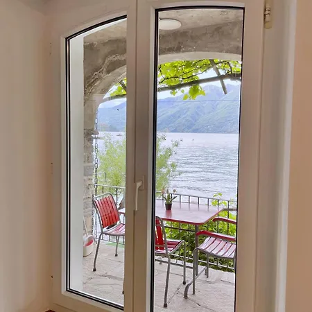 Casa Andrea By Fewotessin * Gerra (Locarno)