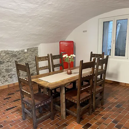 Casa Andrea By Fewotessin Appartement Gerra (Locarno)