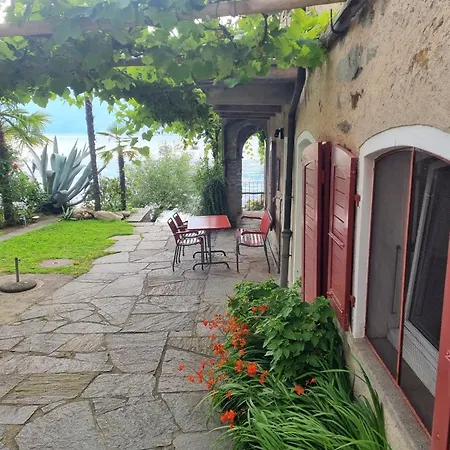 Casa Andrea By Fewotessin Gerra (Locarno)