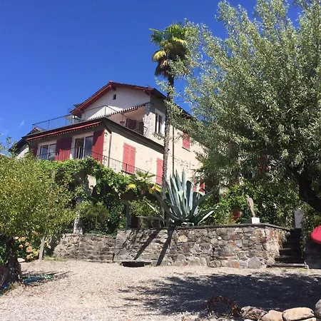 Casa Andrea By Fewotessin דירה Gerra (Locarno)