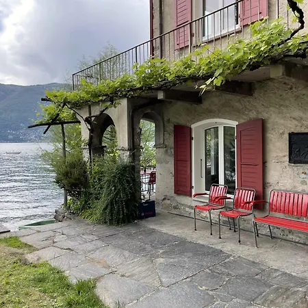 דירה Casa Andrea By Fewotessin Gerra (Locarno)