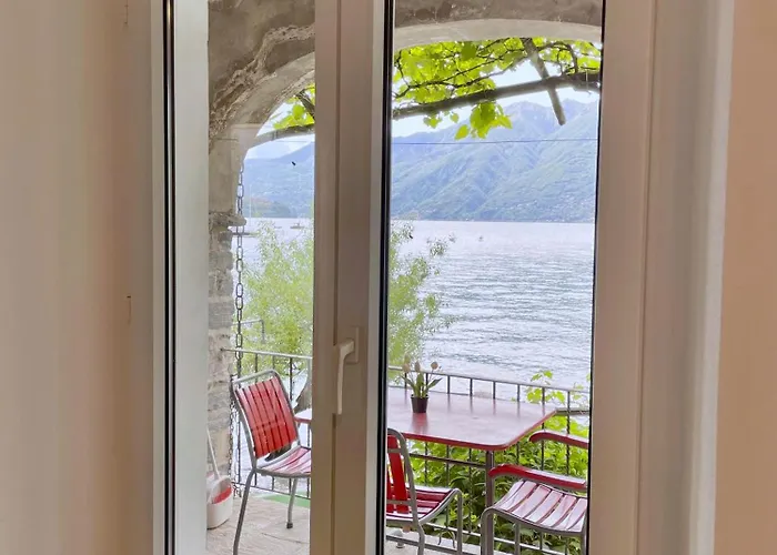 Casa Andrea By Fewotessin * Gerra (Locarno)