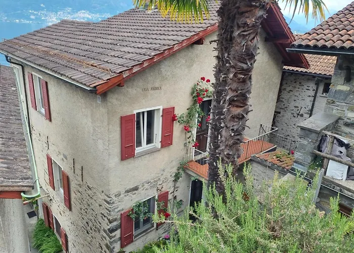 Appartamento Casa Andrea By Fewotessin