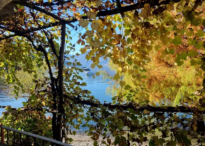 Appartamento Casa Andrea By Fewotessin Gerra (Locarno)