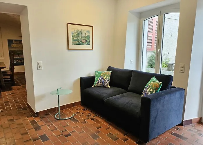 Casa Andrea By Fewotessin Gerra (Locarno)