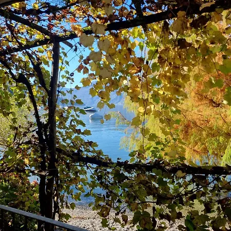 Lägenhet Casa Andrea By Fewotessin Gerra (Locarno)