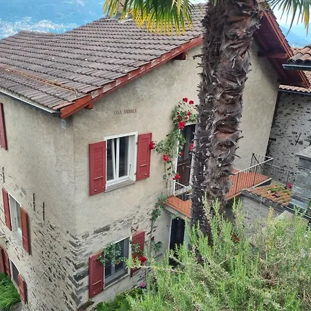 Lägenhet Casa Andrea By Fewotessin