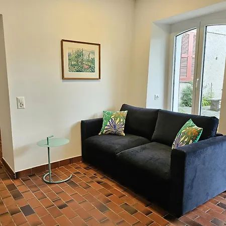 Casa Andrea By Fewotessin Gerra (Locarno)