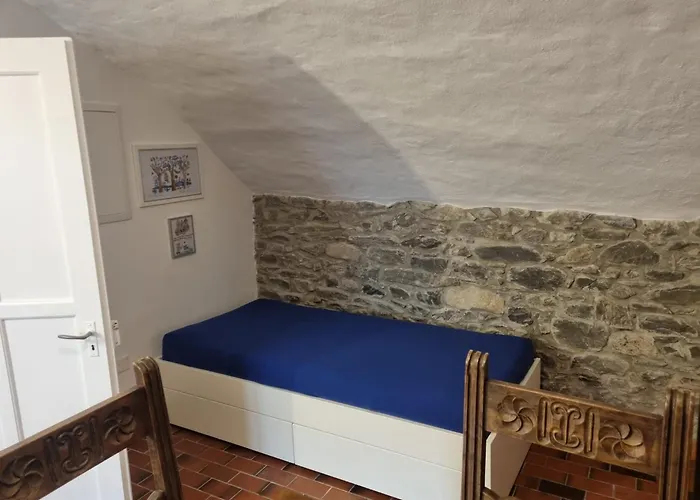 Casa Andrea By Fewotessin Lägenhet Gerra (Locarno)